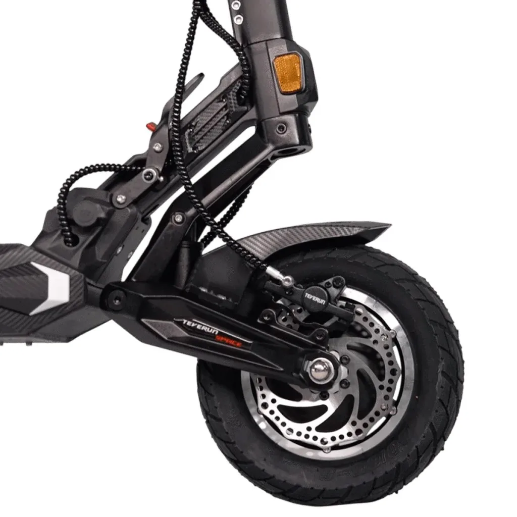 سكوتر TEVERUN FIGHTER SPACE