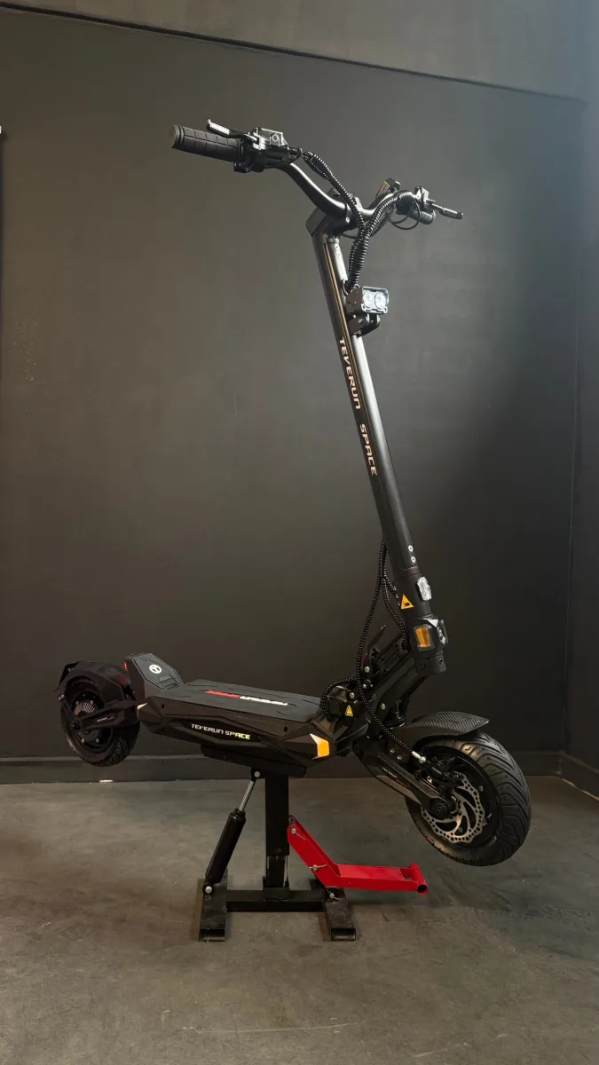 Trottinette TEVERUN FIGHTER SPACE – photo 4